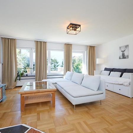 Ferienwohnung Zum Hirschgarten كرن المظهر الخارجي الصورة