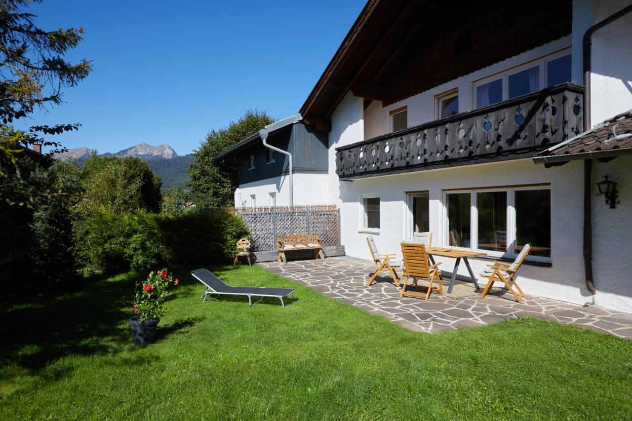 Ferienwohnung Zum Hirschgarten كرن المظهر الخارجي الصورة